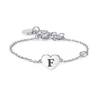 Bracciale Sagapo Donna in Acciaio SCK123